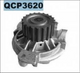 QUINTON HAZELL WATER PUMP AUDI TRANSPORTER T4 2.5 90-03