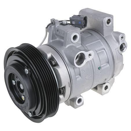 OEX Air Conditioning Compressor 12V Direct Mount Zexel DKS17DS Style CXZ0020