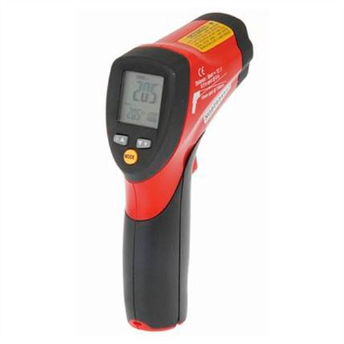 CAPITAL INFRA RED THERMOMETR -50-650 DUAL LASER QM7221