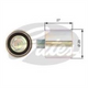 QUINTON HAZELL TIMING IDLER AUDI / VOLKSWAGEN A4 , GOLF 1.8