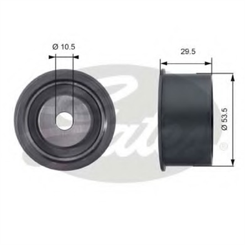 QUINTON HAZELL TIMING TENSIONER HOLDEN ASTRA 2.0 Z20LET