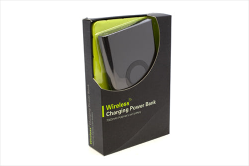 WIRELESS CHARGE QI Wireless Mobile Phone Charger/Power Bank