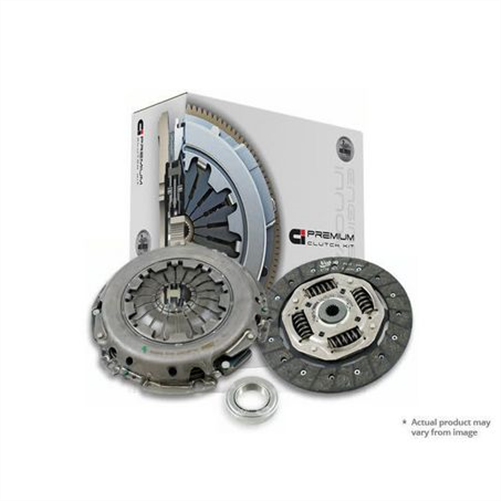 Clutch Industries CLUTCH KIT MIRA 170mm DIA