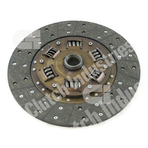 Clutch Industries CLUTCH KIT ISUZU ELF
