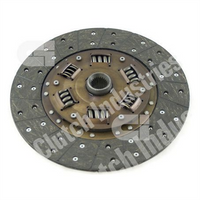 Clutch Industries CLUTCH KIT ISUZU ELF