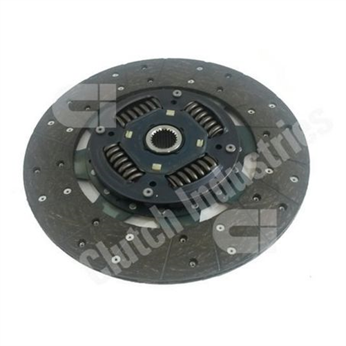 Clutch Industries CLUTCH KIT NISSAN PATROL