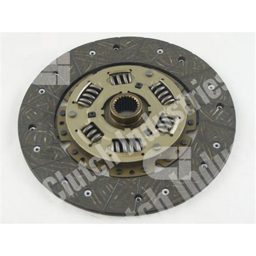 Clutch Industries CLUTCH KIT NISSAN NAVARA