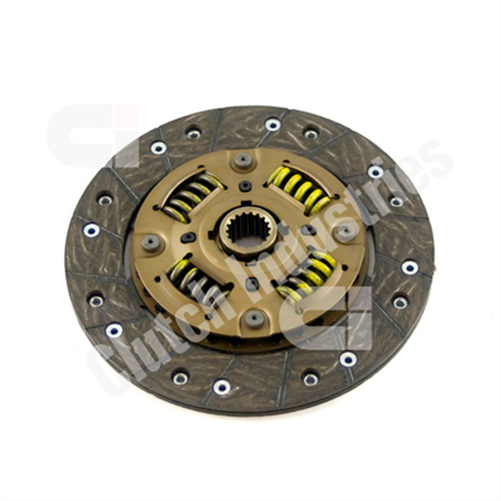 Clutch Industries CLUTCH KIT MIRA 160mm DIA 86-90