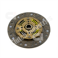 Clutch Industries CLUTCH KIT MIRA 160mm DIA 86-90