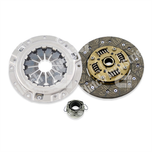 Clutch Industries CLUTCH KIT DAIHATSU CHARADE G100S TURBO 87-