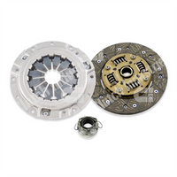 Clutch Industries CLUTCH KIT DAIHATSU CHARADE G100S TURBO 87-
