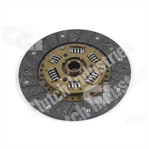 Clutch Industries CLUTCH KIT FORD ECONOVAN             #