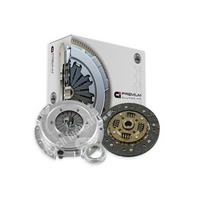 Clutch Industries CLUTCH KIT MAZDA 1000 1300 65-78