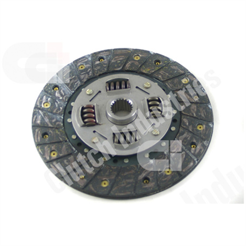 Clutch Industries CLUTCH KIT MAZDA RX3-10A B1600          #