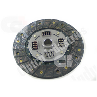 Clutch Industries CLUTCH KIT MAZDA RX3-10A B1600          #