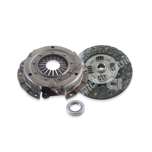 Clutch Industries CLUTCH KIT MAZDA RX3-10A B1600          #