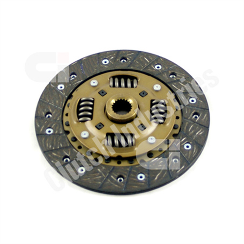 Clutch Industries CLUTCH KIT DAIHATSU CHARADE G102