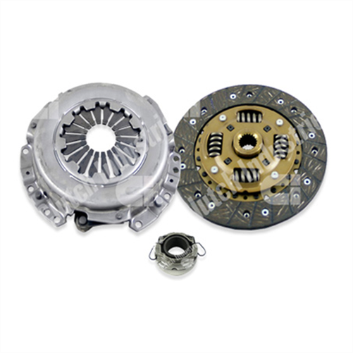 Clutch Industries CLUTCH KIT DAIHATSU CHARADE G102