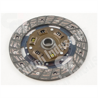 Clutch Industries CLUTCH KIT DAIHATSU FEROZA 4WD  88-