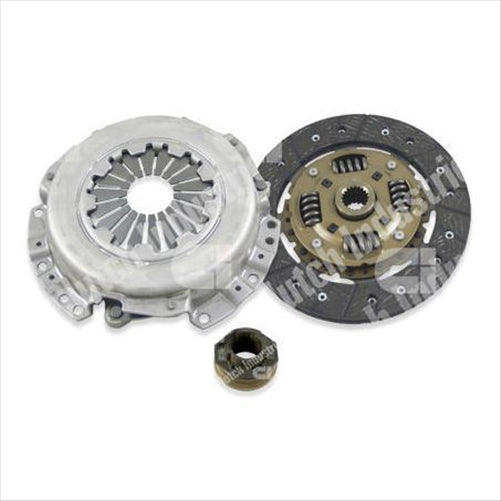 Clutch Industries CLUTCH KIT FORD LASER 1.3 1.6 90-     #