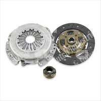 Clutch Industries CLUTCH KIT FORD LASER 1.3 1.6 90-     #