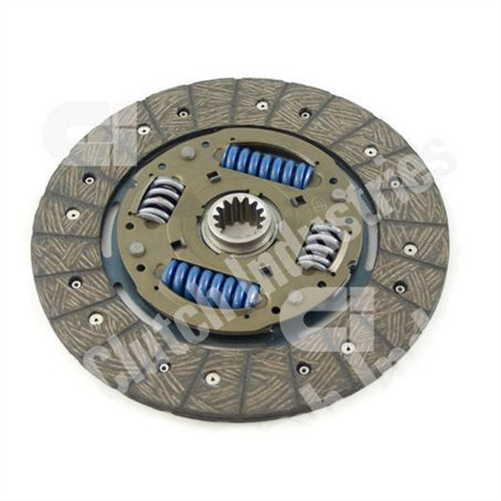 Clutch Industries CLUTCH KIT MITSUBISHI (HD)