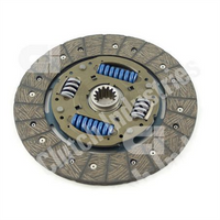 Clutch Industries CLUTCH KIT MITSUBISHI (HD)
