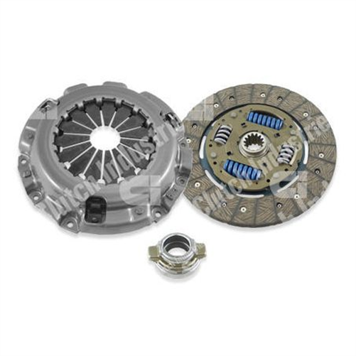 Clutch Industries CLUTCH KIT MITSUBISHI (HD)