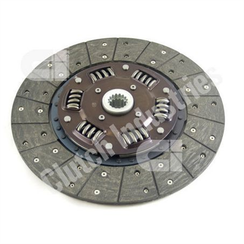 Clutch Industries CLUTCH KIT NISSAN CM SERIES TRUCK 5.6L DIESEL