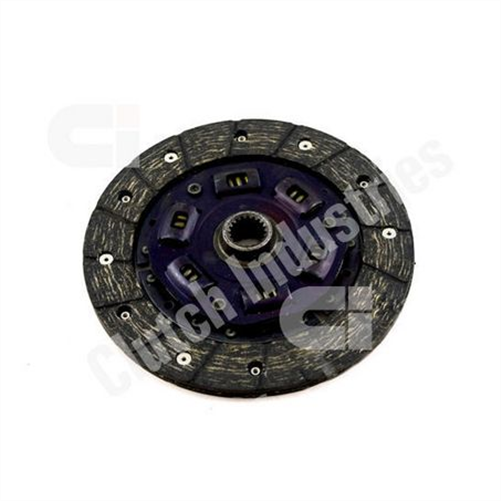 Clutch Industries CLUTCH KIT DAIHATSU F10 4WD 75-77