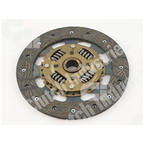 Clutch Industries CLUTCH KIT HONDA PRELUDE 2.0 87-