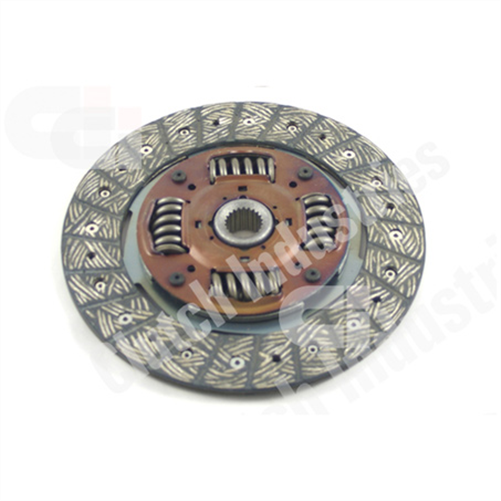 Clutch Industries CLUTCH KIT FORD LASER DOHC 4X4
