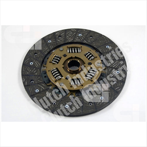 Clutch Industries CLUTCH KIT TOYOTA HIACE 2.3              #