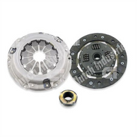 Clutch Industries CLUTCH KIT HONDA CIVIC CRX CONCERTO 88- #