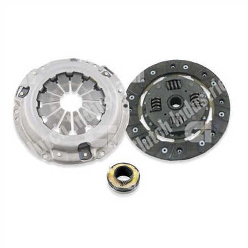 Clutch Industries CLUTCH KIT HONDA CIVIC CRX CONCERTO 88- #