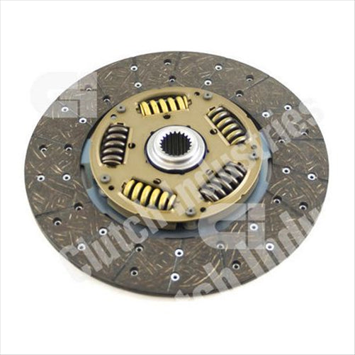 Clutch Industries CLUTCH KIT TOYOTA DYNA 3.7-DAI DELTA 3.7