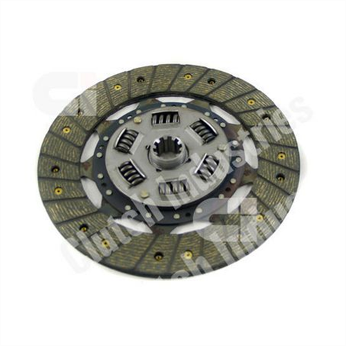 Clutch Industries CLUTCH KIT FORD FALCON XR-XY 66-72