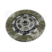 Clutch Industries CLUTCH KIT FORD FALCON XR-XY 66-72
