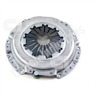 Clutch Industries CLUTCH KIT HYUNDAI SONATA FRONT WHEEL DRIVE 2.4 GLS 89-