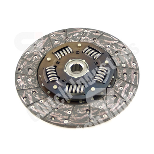 Clutch Industries CLUTCH KIT HOLDEN JACKAROO 92-