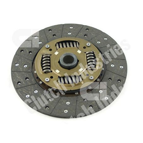 Clutch Industries CLUTCH KIT NISSAN NAVARA