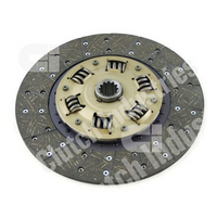 Clutch Industries CLUTCH KIT FORD MAZDA T3500 TURBO 86-