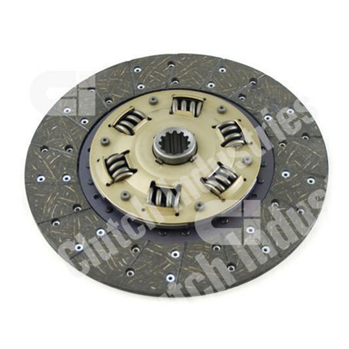 Clutch Industries CLUTCH KIT MAZDA T4000 89-
