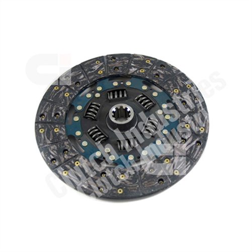 Clutch Industries CLUTCH KIT FORDFALCON EB 4.0L SERIES2 #
