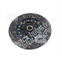 Clutch Industries CLUTCH KIT FORDFALCON EB 4.0L SERIES2 #
