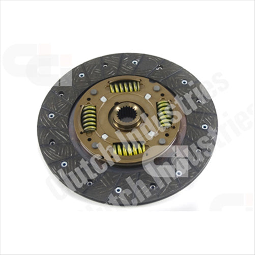 Clutch Industries CLUTCH KIT TOYOTA COROLLA 1.6L 85-