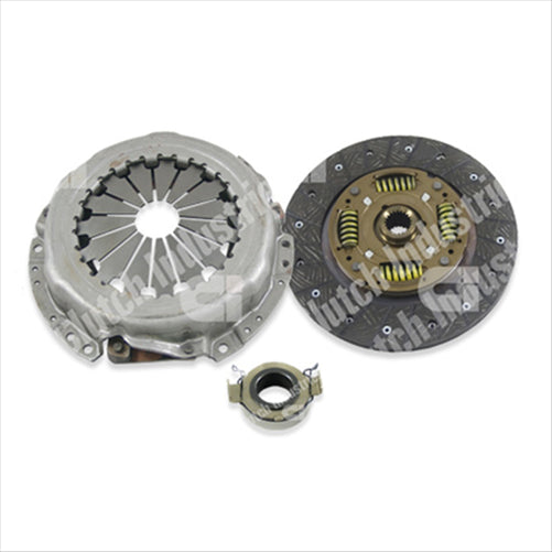 Clutch Industries CLUTCH KIT TOYOTA COROLLA 1.6L 85-