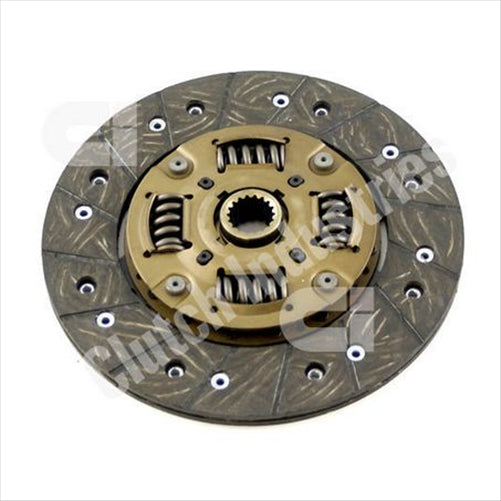 Clutch Industries CLUTCH KIT SUZUKI SWIFT/CULTUS 1.0 88-
