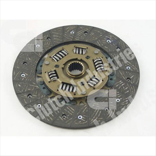 Clutch Industries CLUTCH KIT TOYOTA HI-ACE 2.4 89--CAMRY 2.2