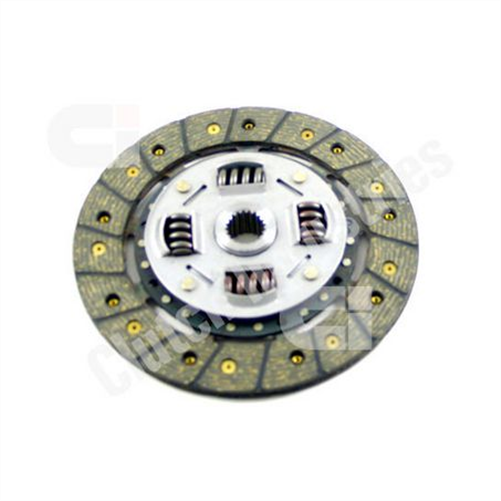 Clutch Industries CLUTCH KIT FORD ESCORT MK1 7-1/2in 68-7